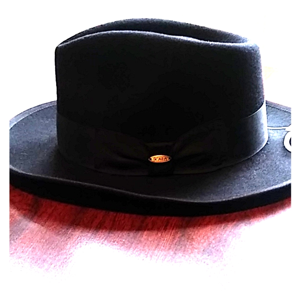 Scala derby hat